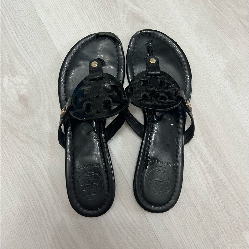 Tory Burch slide